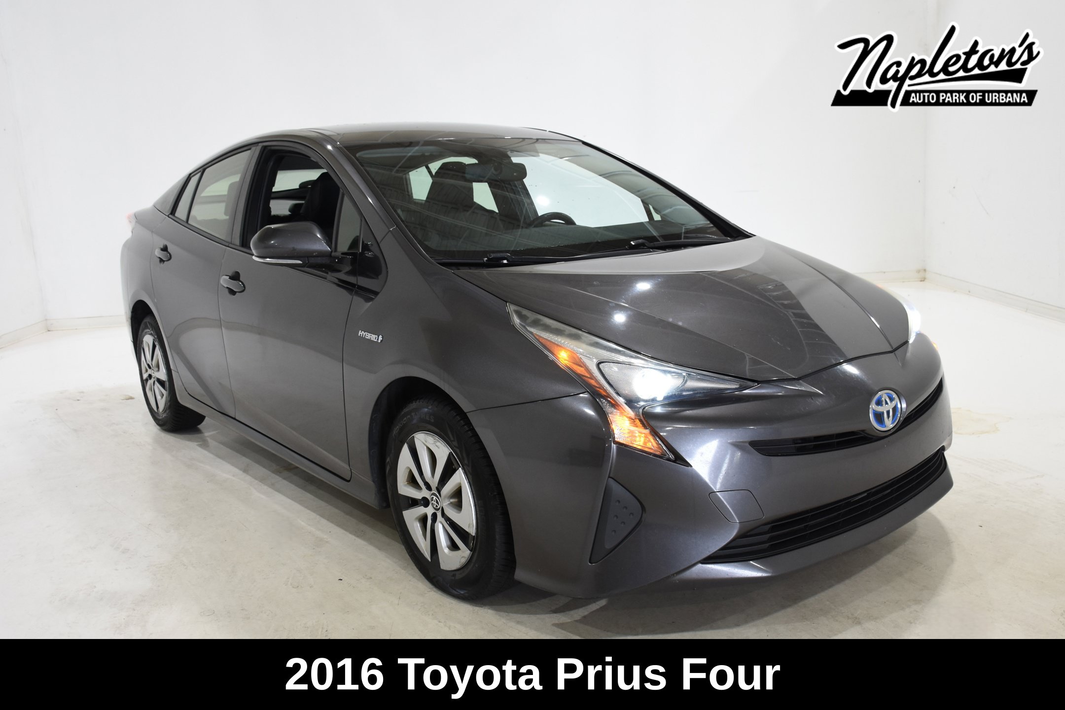 2016 Toyota Prius Four Hatchback