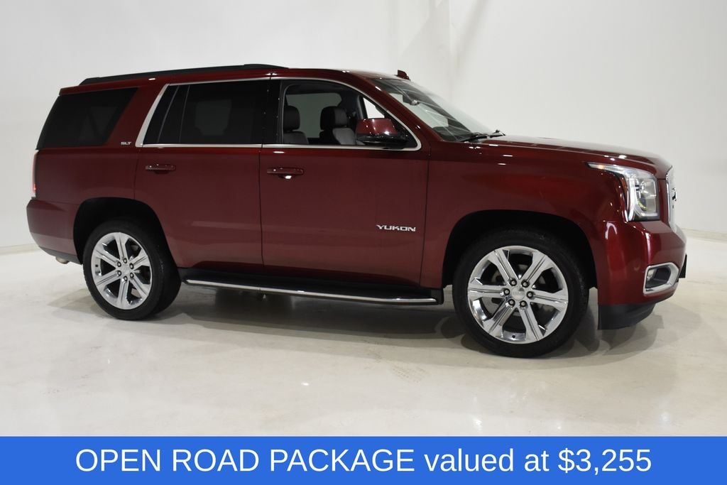 Used 2016 GMC Yukon SLT SUV