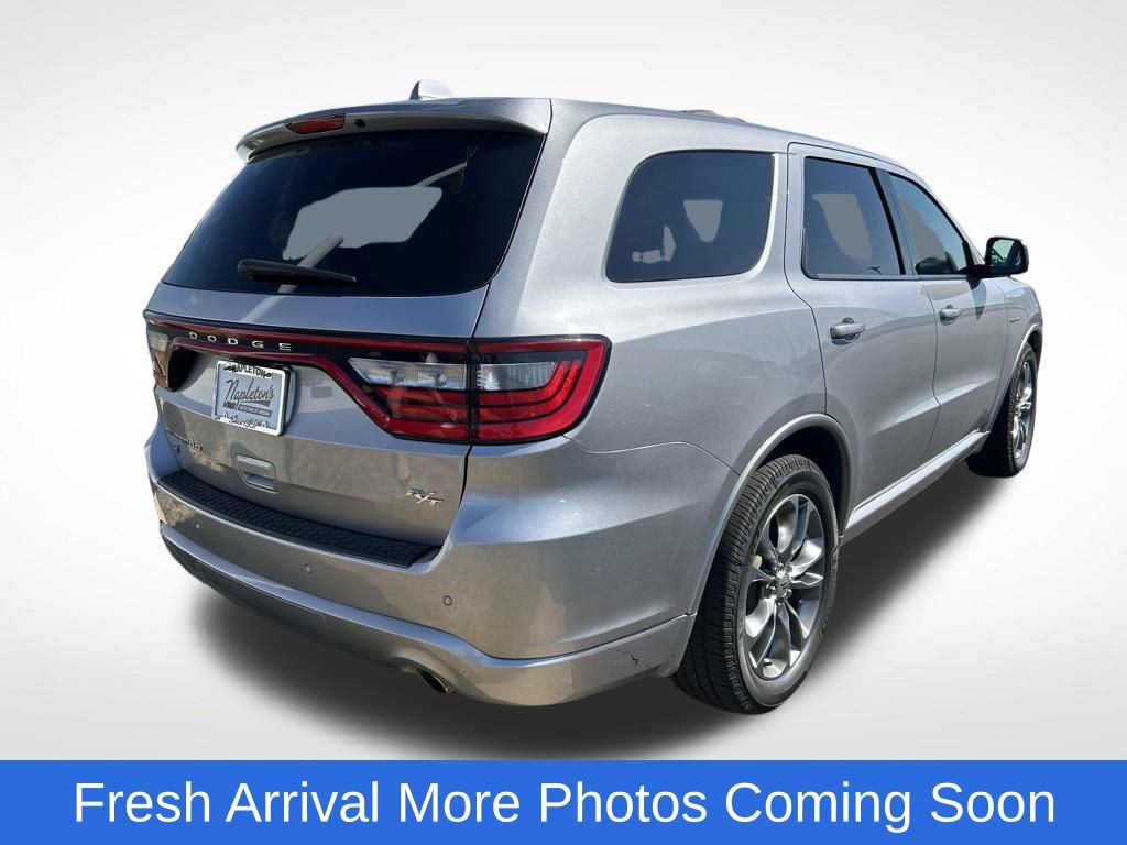 2020 Dodge Durango R/T photo 3