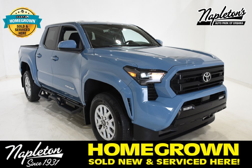 2026 Toyota Tacoma SR5 Truck Double Cab