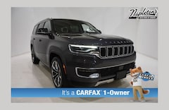 2022 Jeep Wagoneer Series III SUV