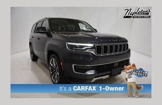 2022 Jeep Wagoneer Series III SUV