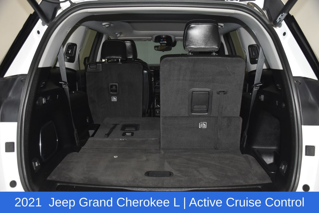 2021 Jeep Grand Cherokee L Limited - Photo 32