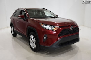 2019 Toyota RAV4 XLE SUV