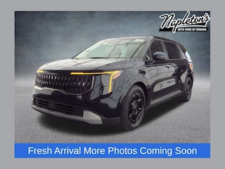 2025 Kia Carnival LXS Van Passenger Van