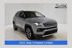 2022 Jeep Compass Limited SUV