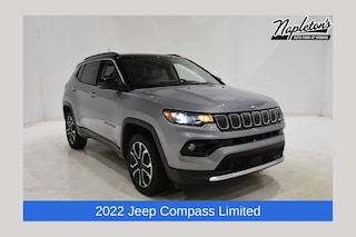 2022 Jeep Compass Limited SUV