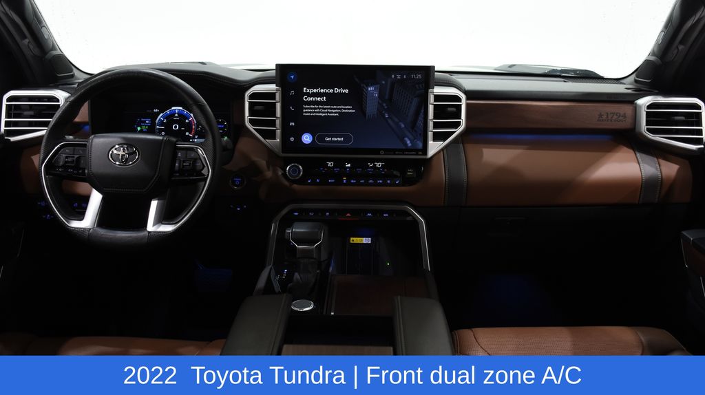 2022 Toyota Tundra 1794 Edition - Photo 9