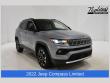 Used 2022 Jeep Compass Limited SUV