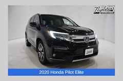 2020 Honda Pilot Elite SUV