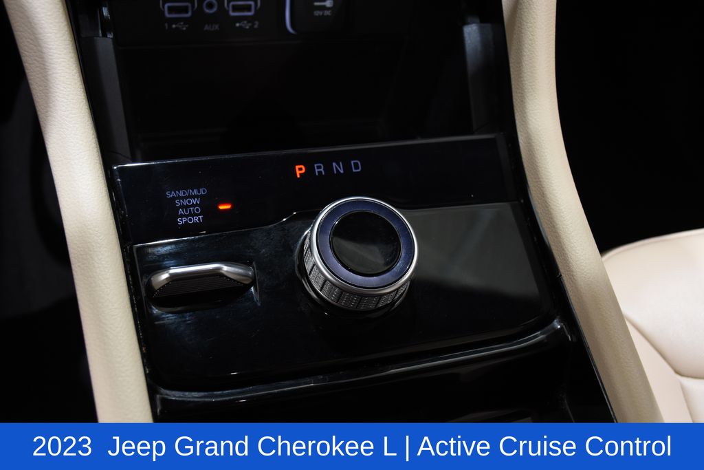 2023 Jeep Grand Cherokee L Limited - Photo 24