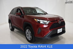 2022 Toyota RAV4 XLE SUV