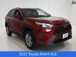 Used 2022 Toyota RAV4 XLE SUV