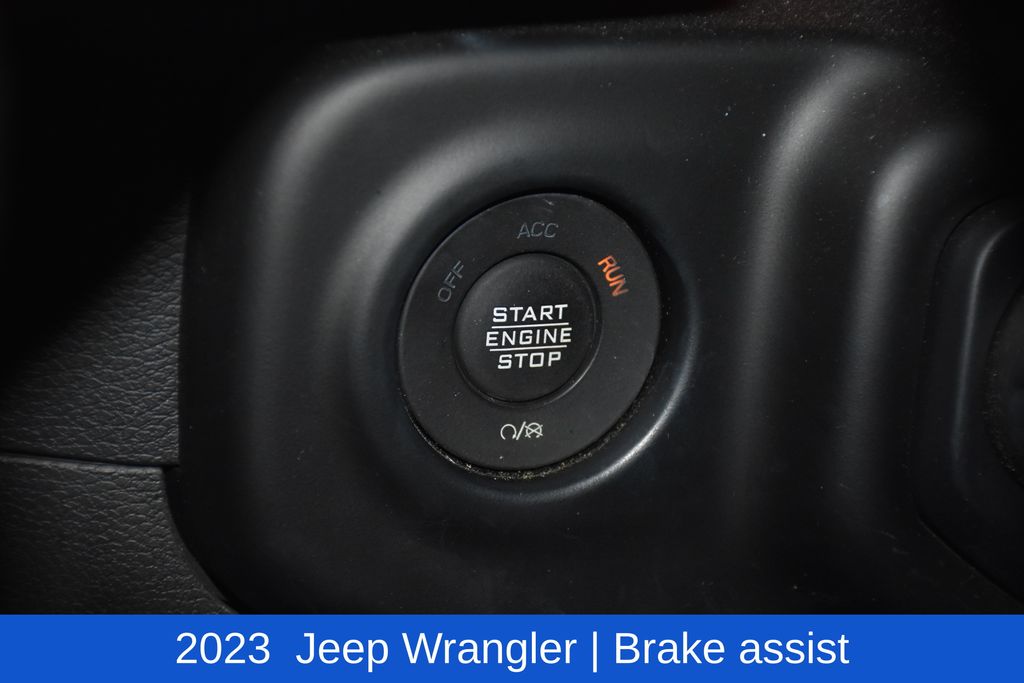2023 Jeep Wrangler 4-Door Rubicon - Photo 18