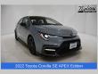 Used 2022 Toyota Corolla Apex SE Sedan