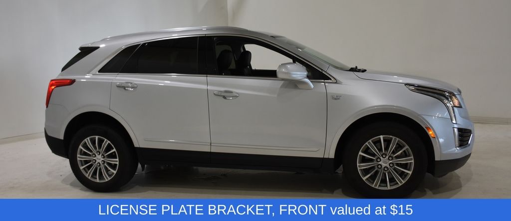 Used 2019 Cadillac XT5 Luxury SUV