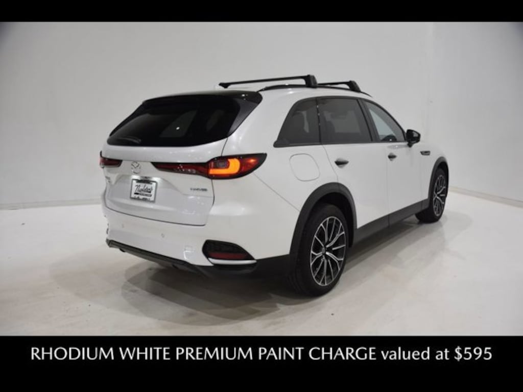 New 2025 Mazda CX-70 Plug-In Hybrid Premium Plus AWD Sport Utility