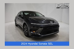 2024 Hyundai Sonata SEL Sedan