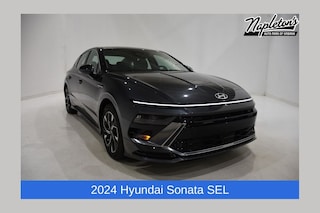 2024 Hyundai Sonata SEL Sedan