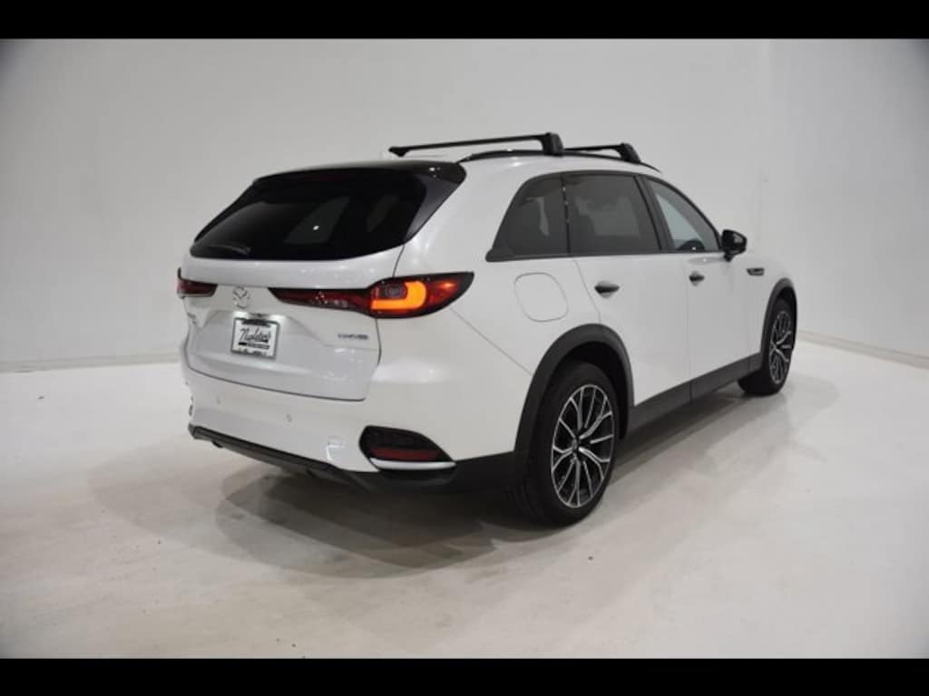New 2025 Mazda CX-70 Plug-In Hybrid Premium Plus AWD Sport Utility