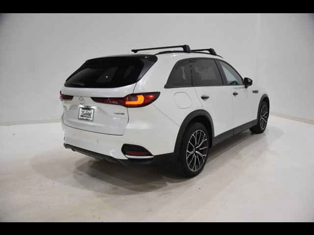 2025 Mazda CX-70 Plug-in Hybrid Premium Plus photo 4