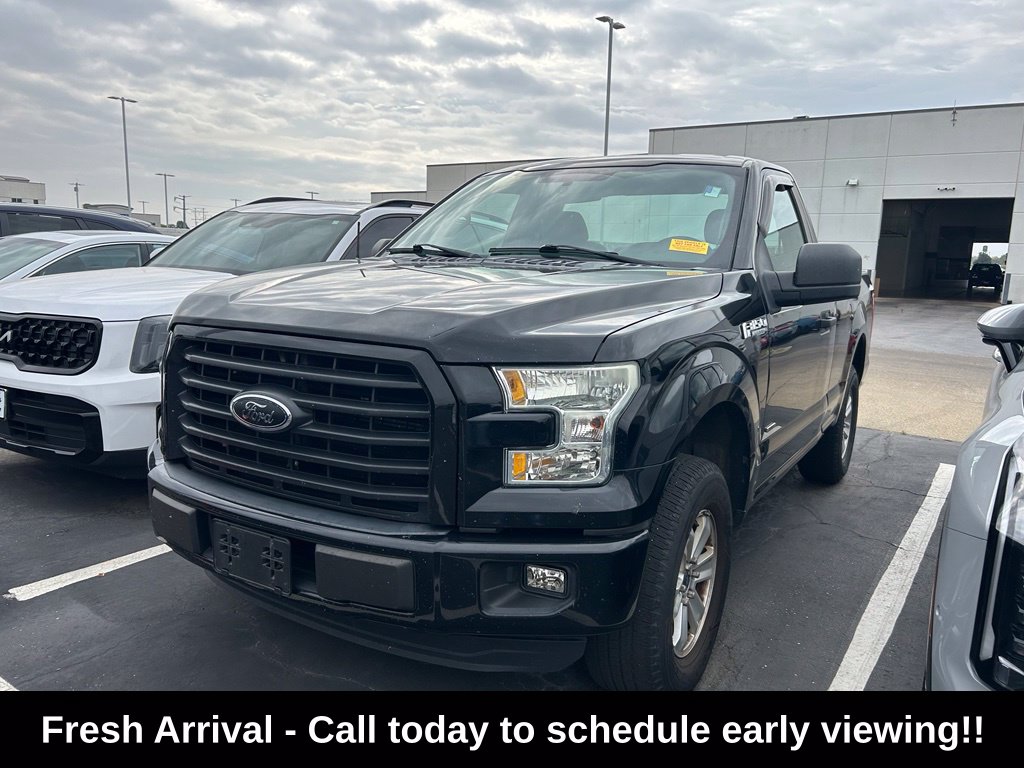 Used 2016 Ford F-150 XL Truck Regular Cab