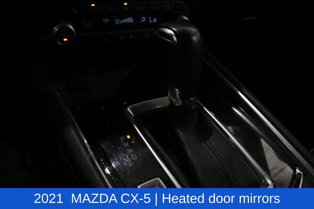 2021 Mazda CX-5 Grand Touring - Photo 24