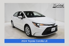 2024 Toyota Corolla LE Sedan