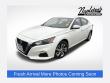 Used 2022 Nissan Altima 2.5 S Sedan
