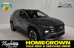 2026 Hyundai Tucson SEL SUV