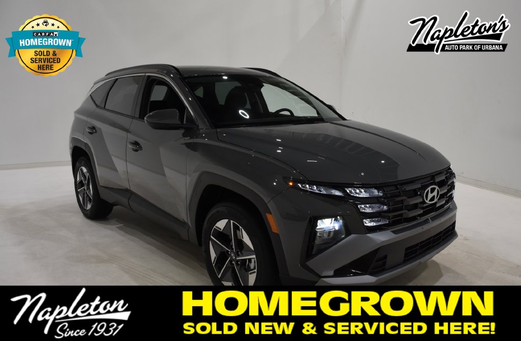 2026 Hyundai Tucson SEL SUV