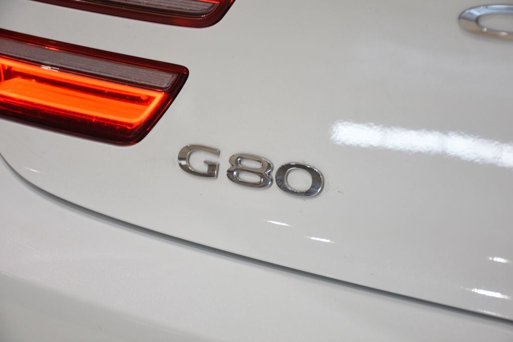 2025 GENESIS G80 Base - Photo 24