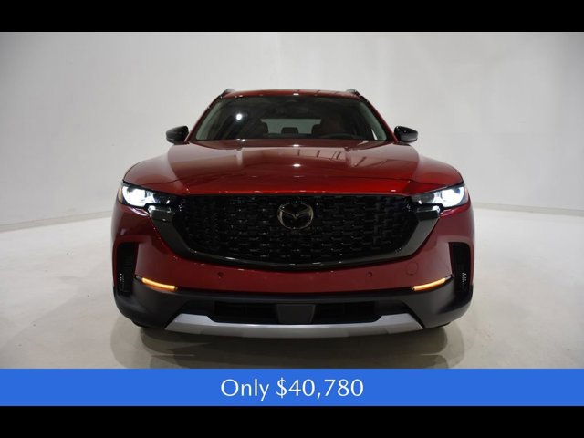2026 Mazda CX-50 2.5 Turbo photo 2