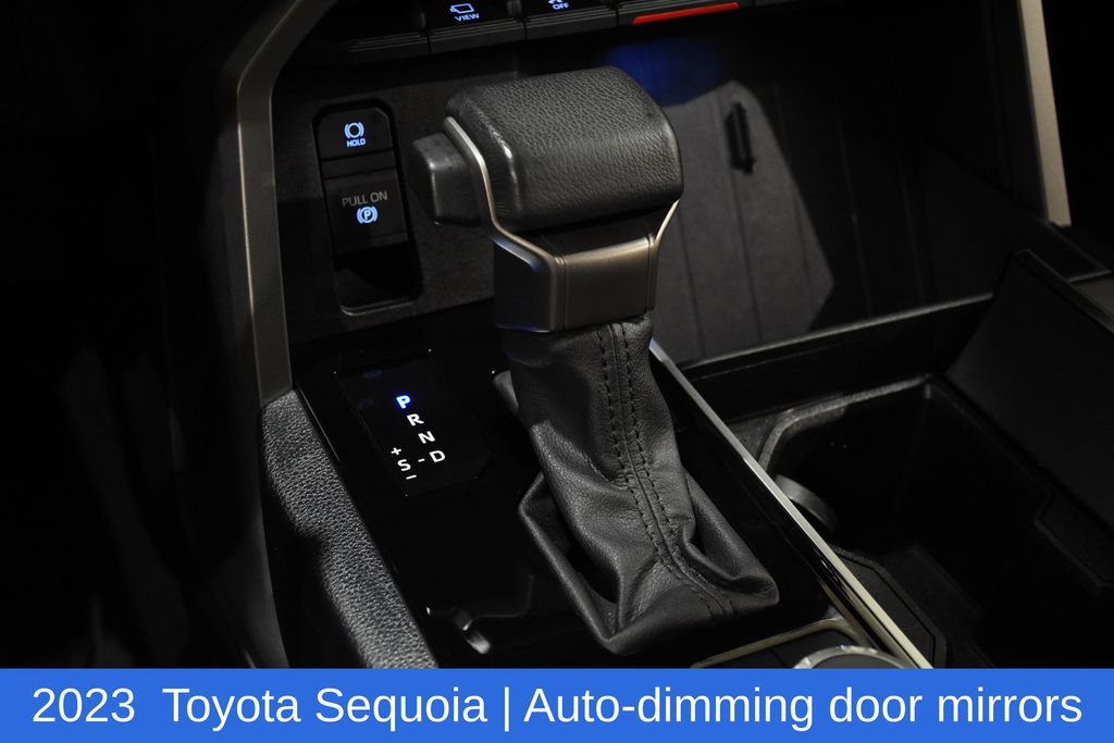 2023 Toyota Sequoia SR5 - Photo 24