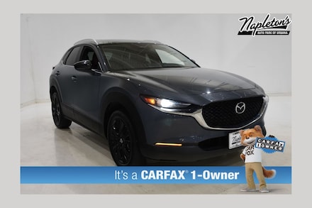 2025 Mazda CX-30 2.5 S Carbon Edition SUV