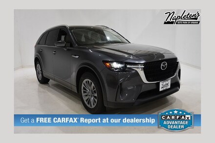 2025 Mazda CX-90 3.3 Turbo Preferred SUV