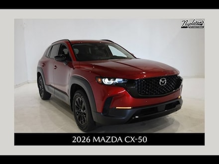 2026 Mazda CX-50 Hybrid Premium AWD Sport Utility