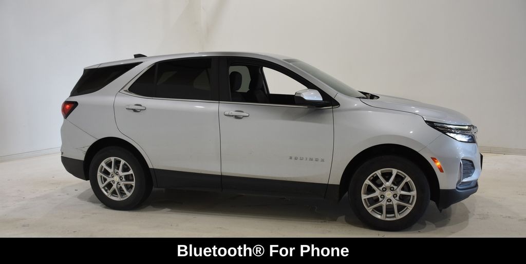 Used 2022 Chevrolet Equinox LT SUV
