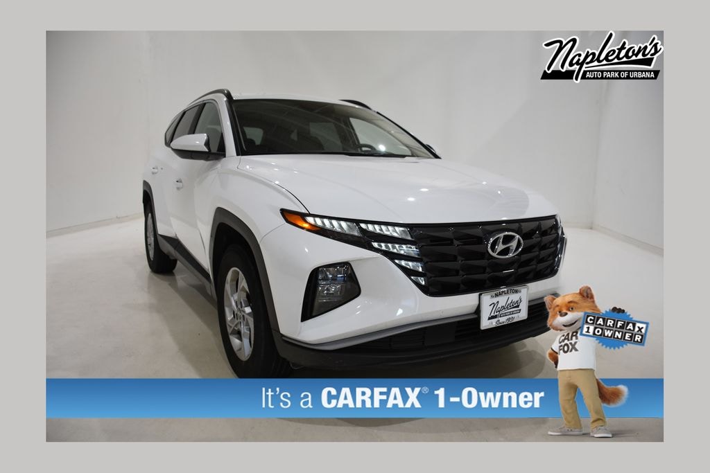 Used 2024 Hyundai Tucson SEL SUV