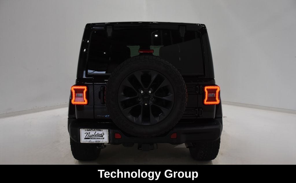2025 Jeep Wrangler 4xe Backcountry 4XE - Photo 7