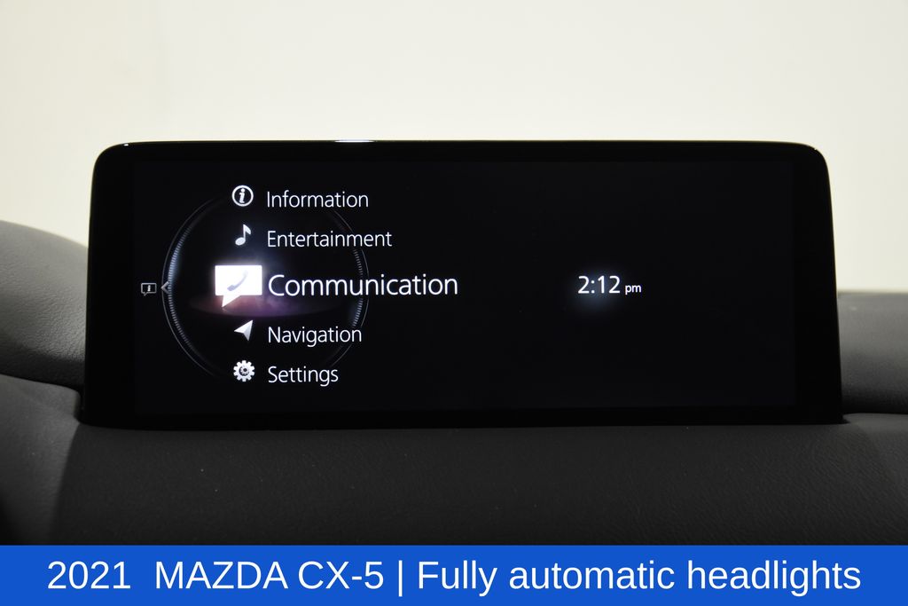 2021 Mazda CX-5 Grand Touring - Photo 18