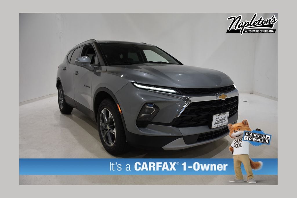 Used 2024 Chevrolet Blazer LT SUV