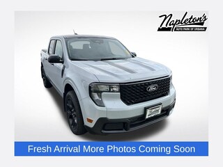 2025 Ford Maverick XLT Truck SuperCrew