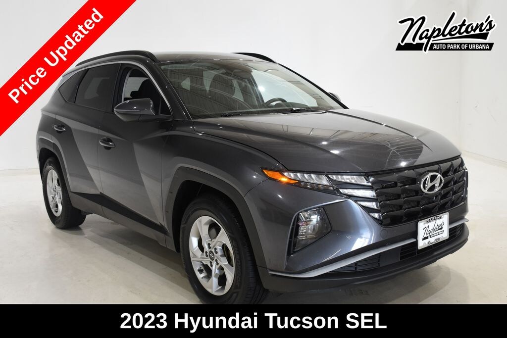 Used 2023 Hyundai Tucson SEL SUV
