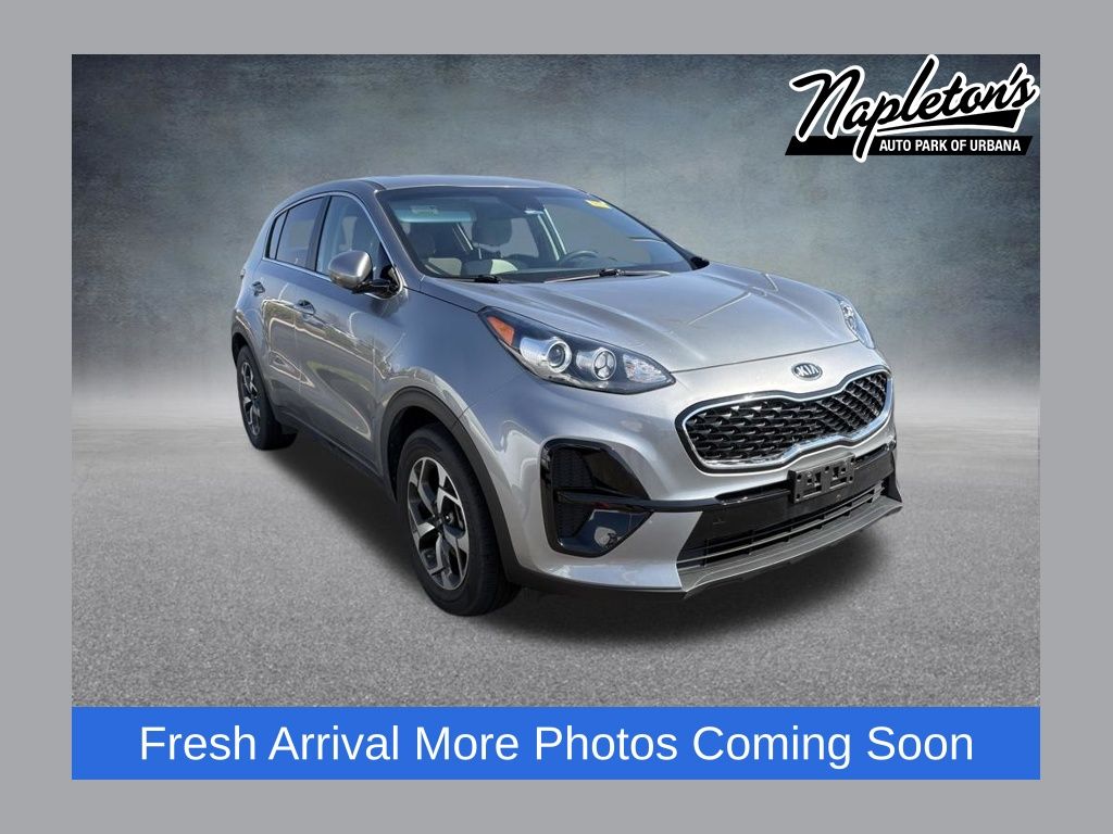 2021 Kia Sportage LX