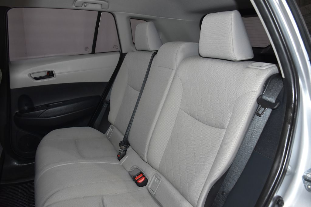 2025 Toyota Corolla Cross L - Photo 26