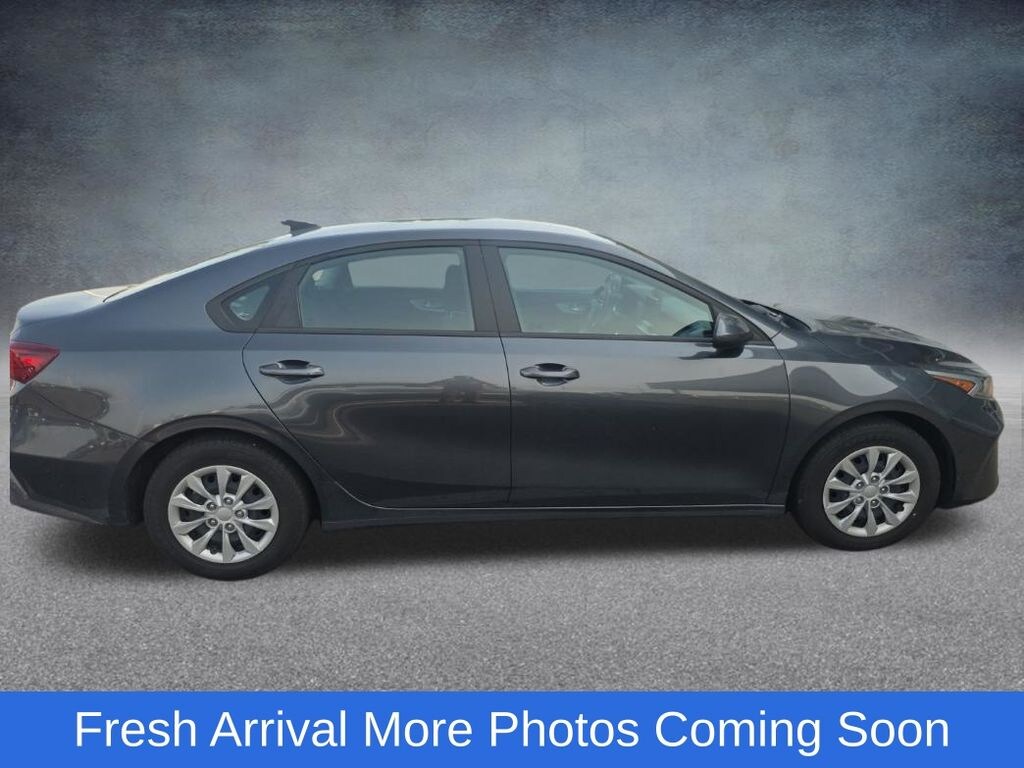 Used 2023 Kia Forte LX Sedan