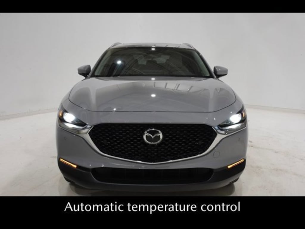 New 2026 Mazda CX-30 2.5 S Preferred AWD Sport Utility