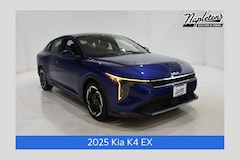 2025 Kia K4 EX Sedan