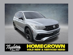 2024 Volkswagen Tiguan 2.0T SE R-Line Black SUV